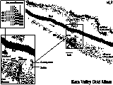 map of mines