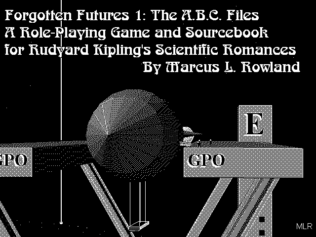 Rowland for sale online Log of the Astronef : A Forgotten Futures Worldbook by Marcus L 2000, Trade Paperback 