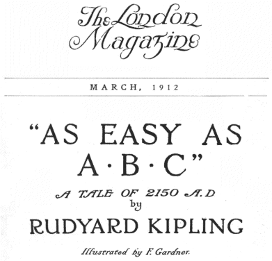 March 1912 title