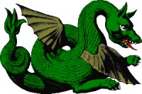 Green dragonet