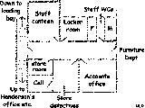 map of cells
