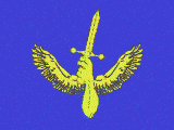 Aerian flag