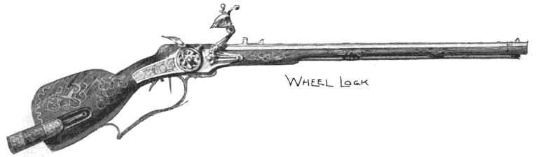 Wheel lock