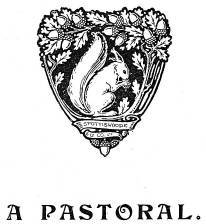A Pastoral